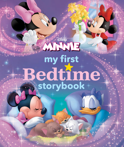 My First Minnie Mouse Bedtime Storybook (My First Bedtime St