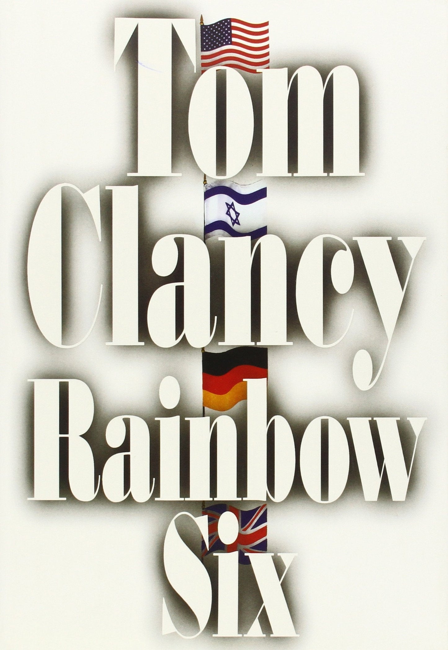 Rainbow Six by Clancy, Tom