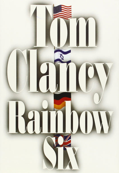 Rainbow Six by Clancy, Tom