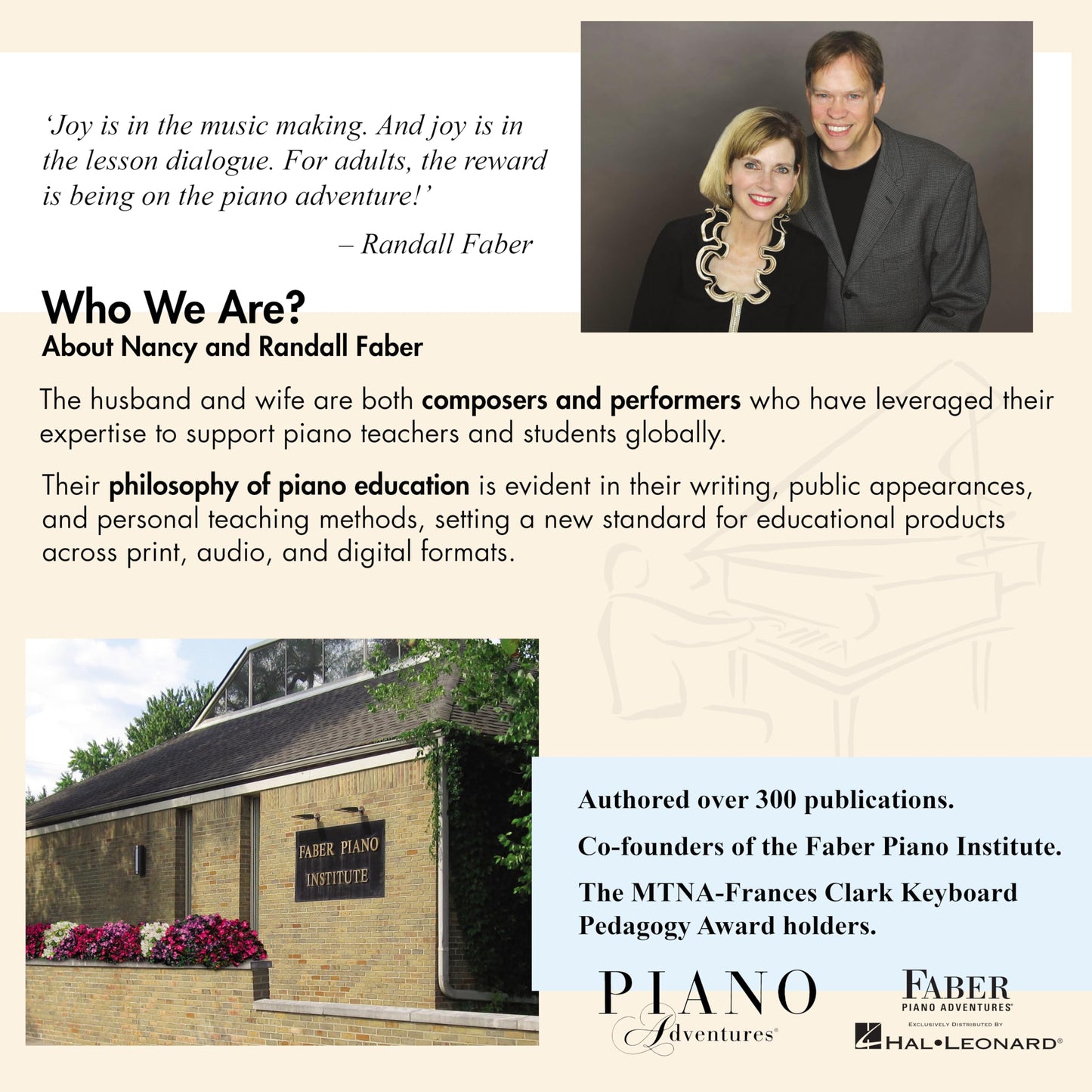 Adult Piano Adventures All-in-One Lesson Book 1 by Faber, Na