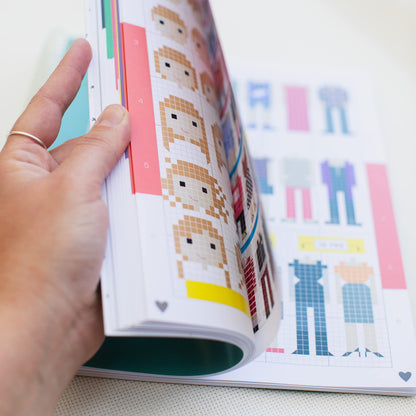 Do-It-Yourself Stitch People (2nd Ed.) by Elizabeth Dabczyns
