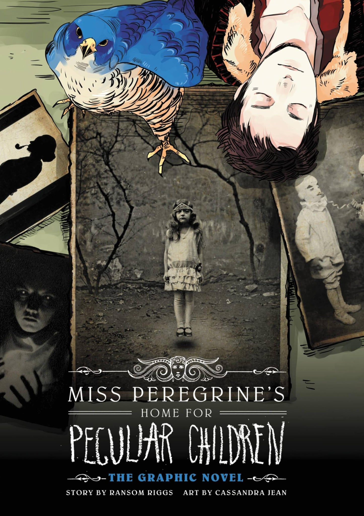 Miss Peregrine's Home for Peculiar Children: The Graphic Nov