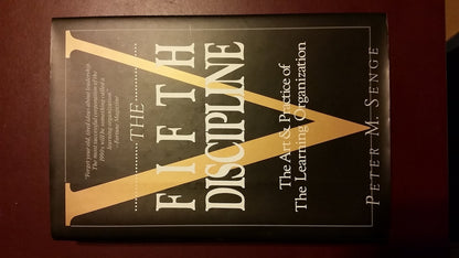 The Fifth Discipline by Senge, Peter M.