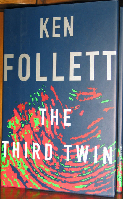 The Third Twin by Follett, Ken
