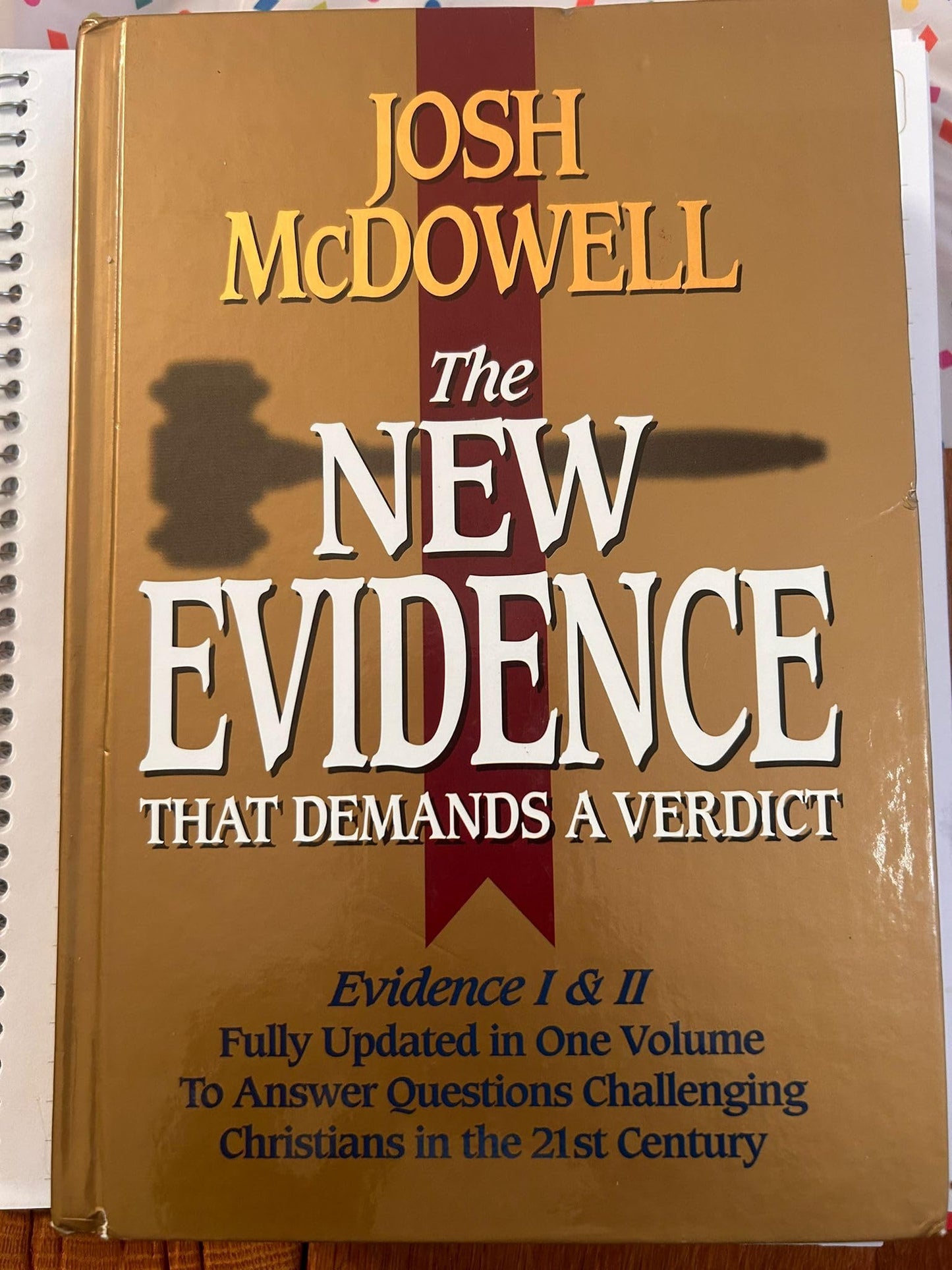 The New Evidence That Demands A Verdict: Evidence I & II Ful