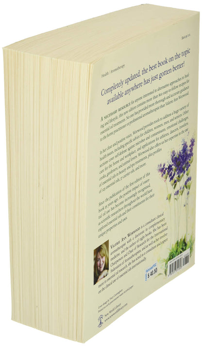 The Complete Book of Essential Oils and Aromatherapy, Revise
