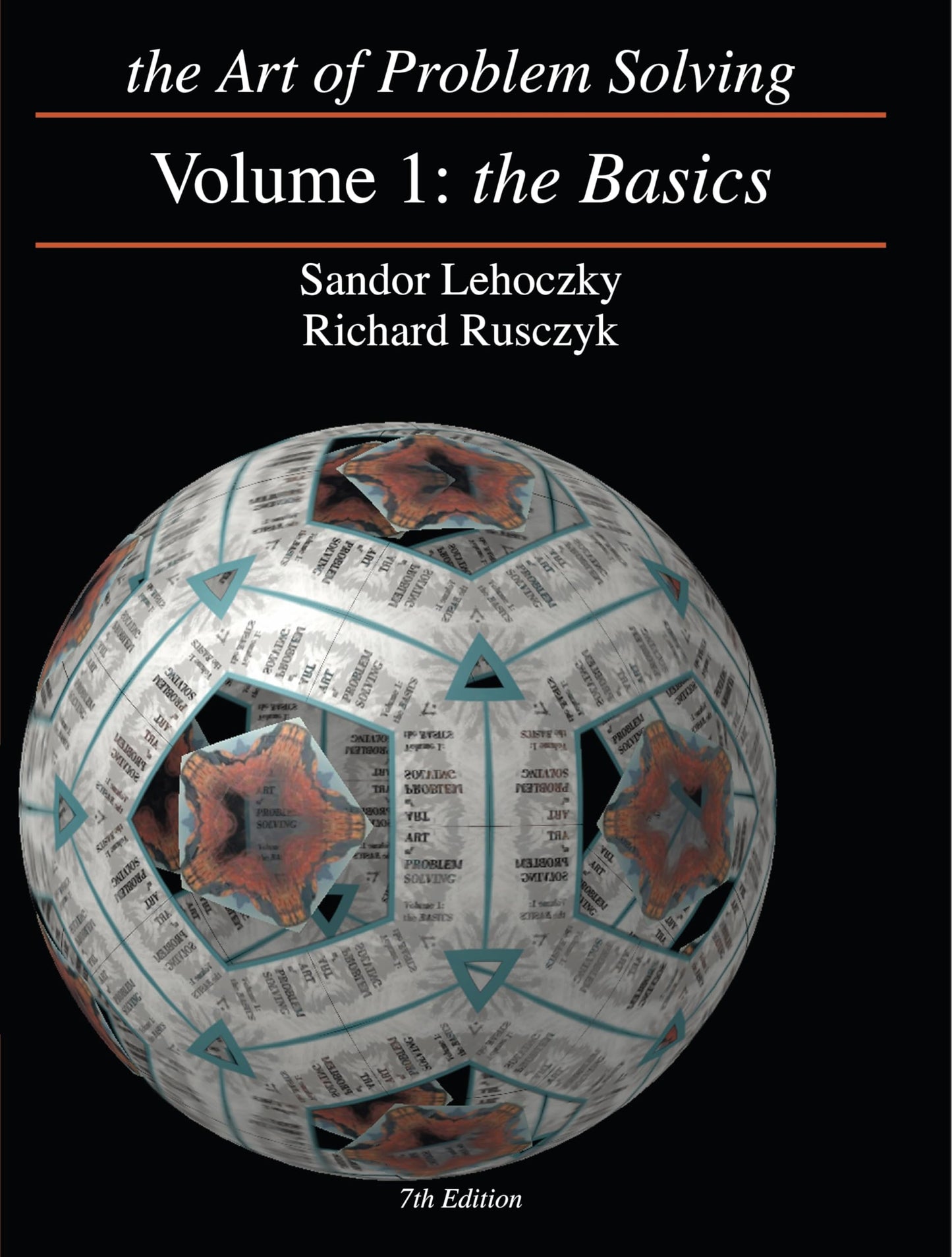 The Art of Problem Solving, Vol. 1: The Basics by Sandor Leh