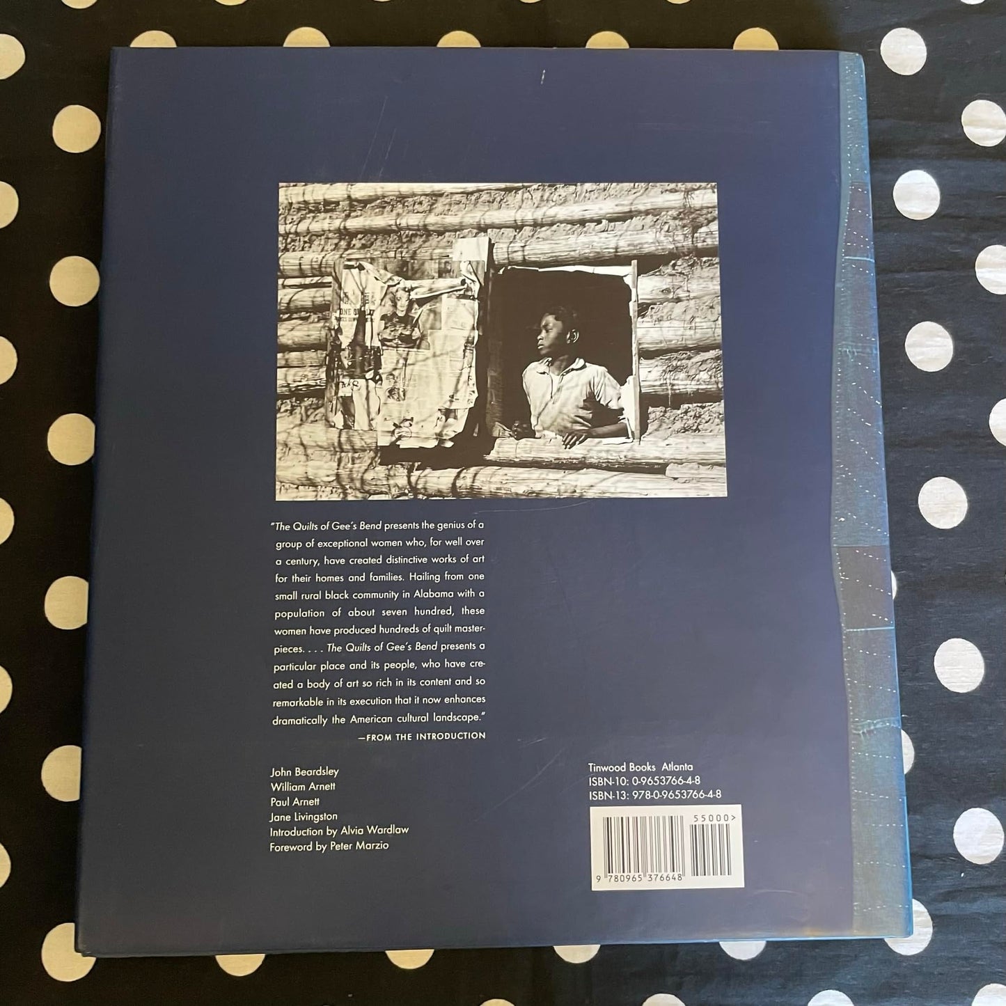The Quilts of Gee's Bend by Arnett, William
