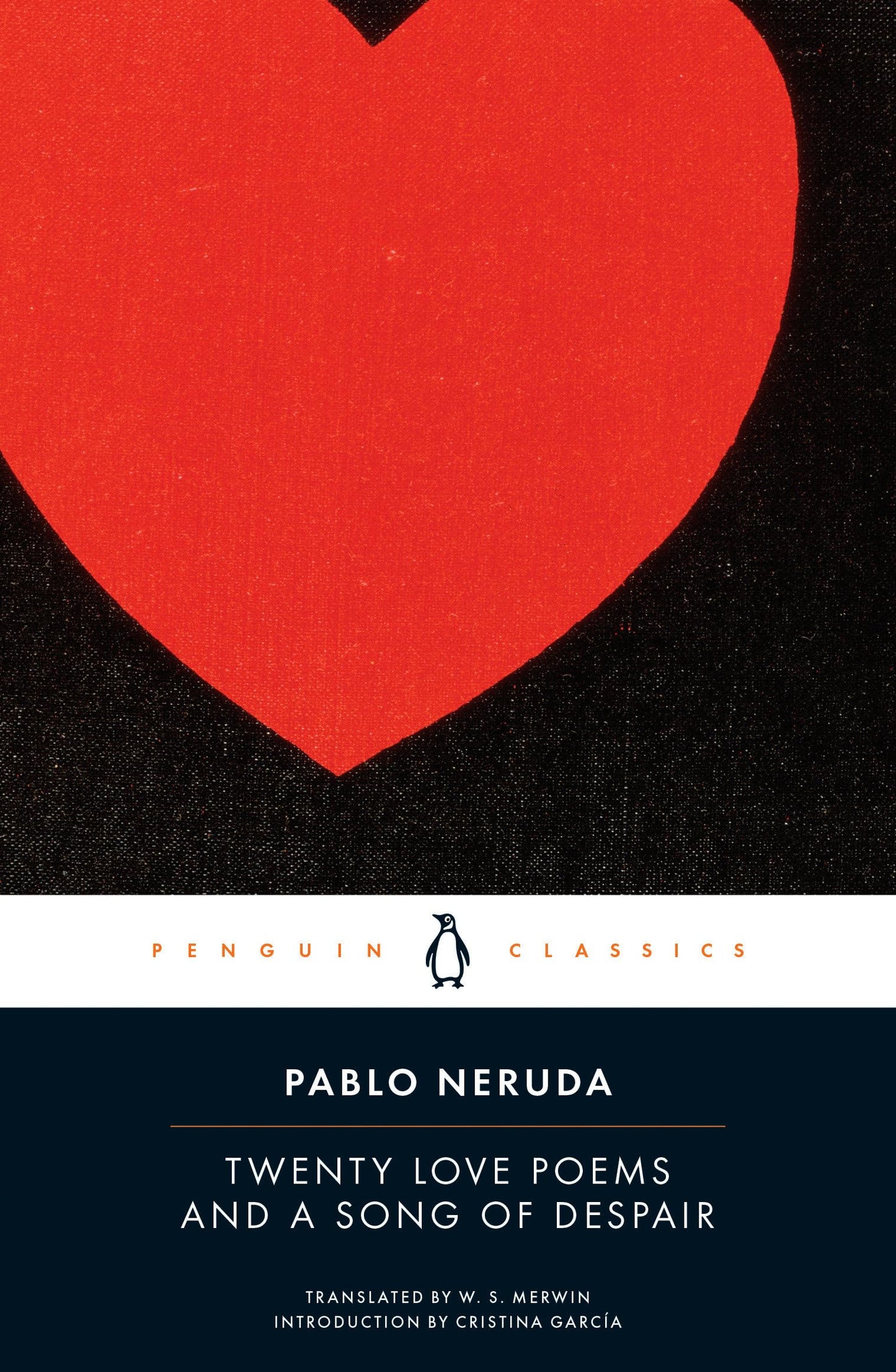 Twenty Love Poems and a Song of Despair (Spanish and English
