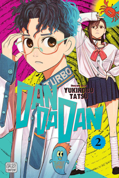Dandadan, Vol. 2 (2) by Tatsu, Yukinobu