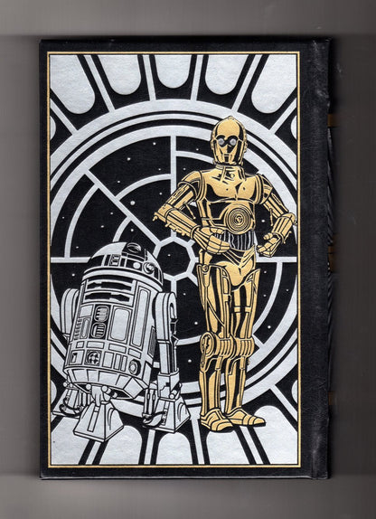The Star Wars Trilogy Leatherbound Classics by barnes and no