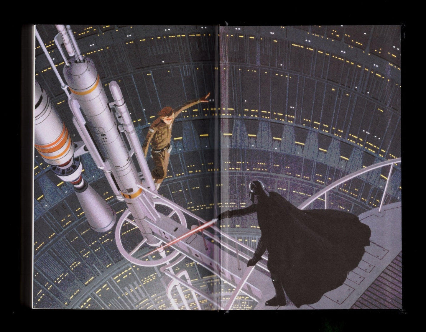 The Star Wars Trilogy Leatherbound Classics by barnes and no