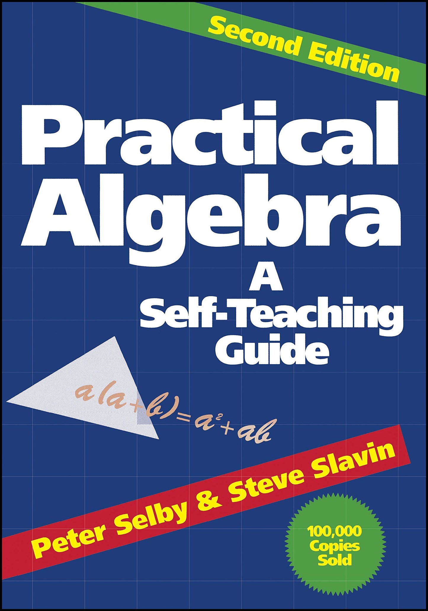 Practical Algebra: A Self-Teaching Guide, Second Edition by