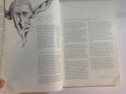 Faeries by Brian Froud