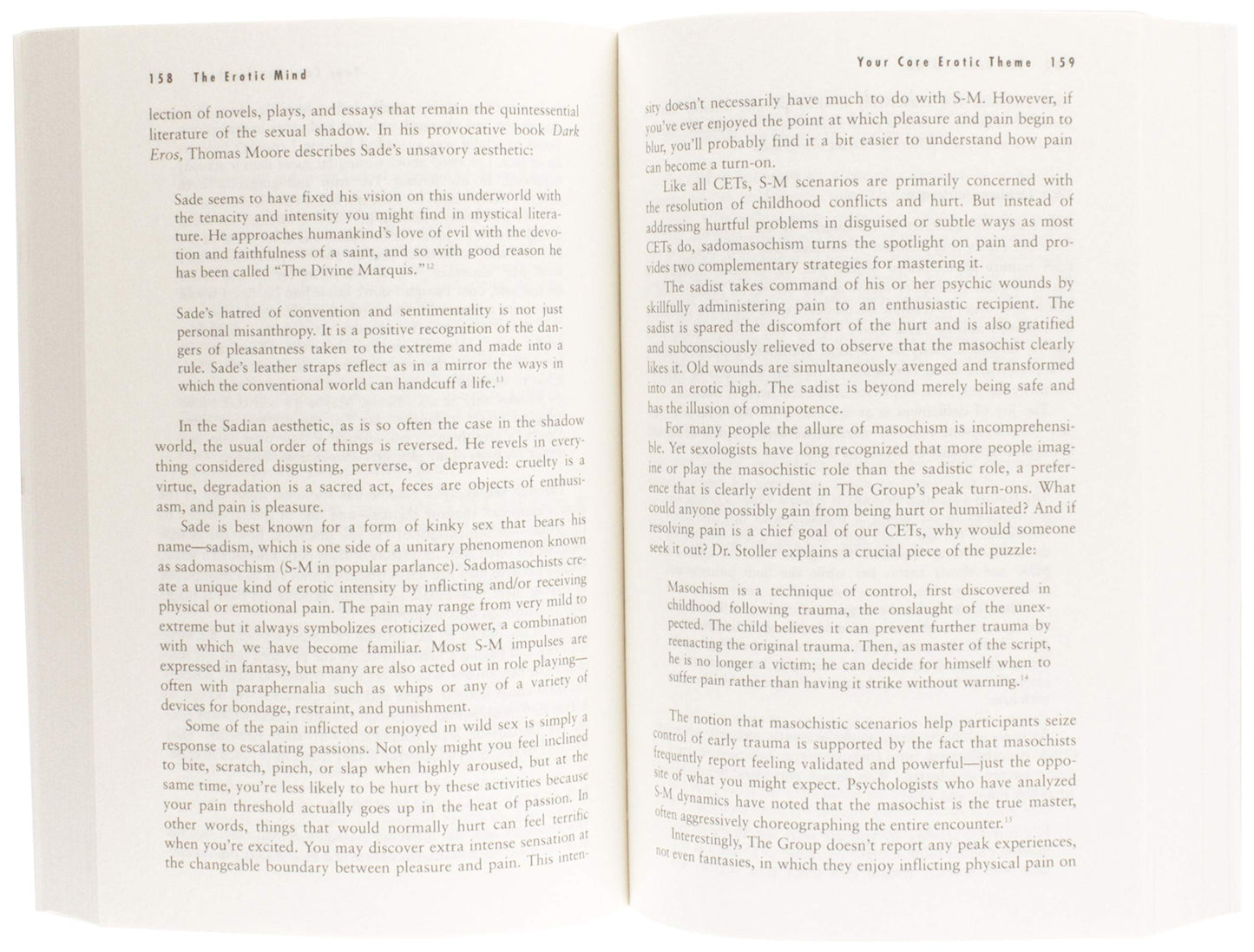 The Erotic Mind: Unlocking the Inner Sources of Passion and