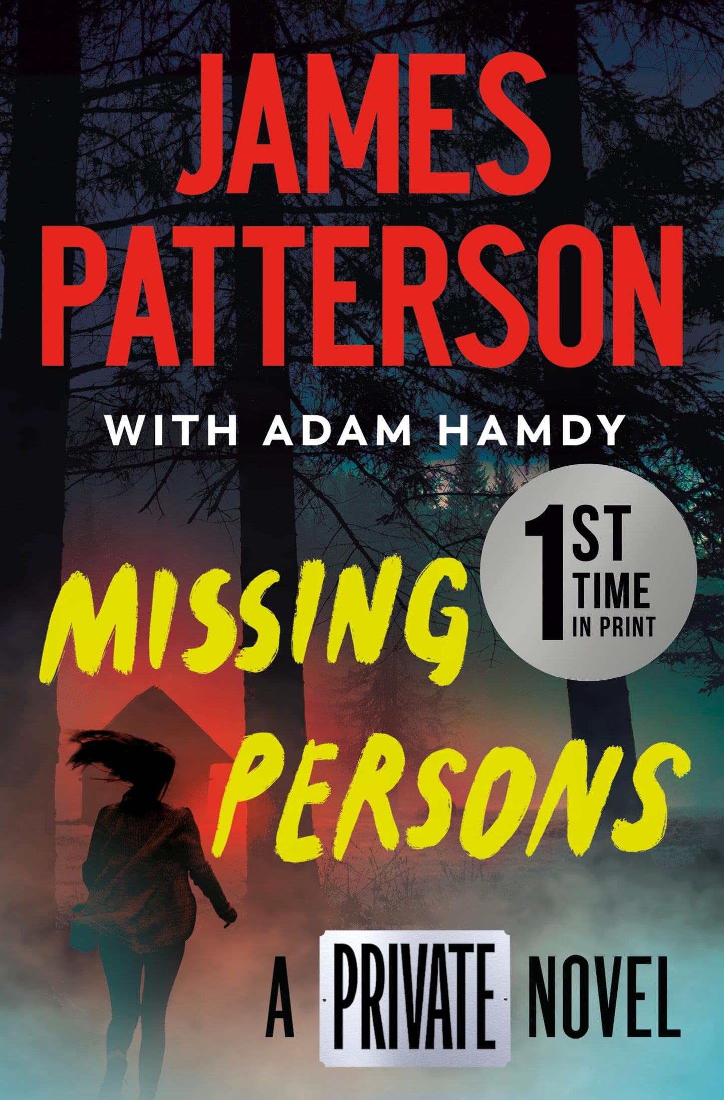 Missing Persons: The Most Exciting International Thriller Se