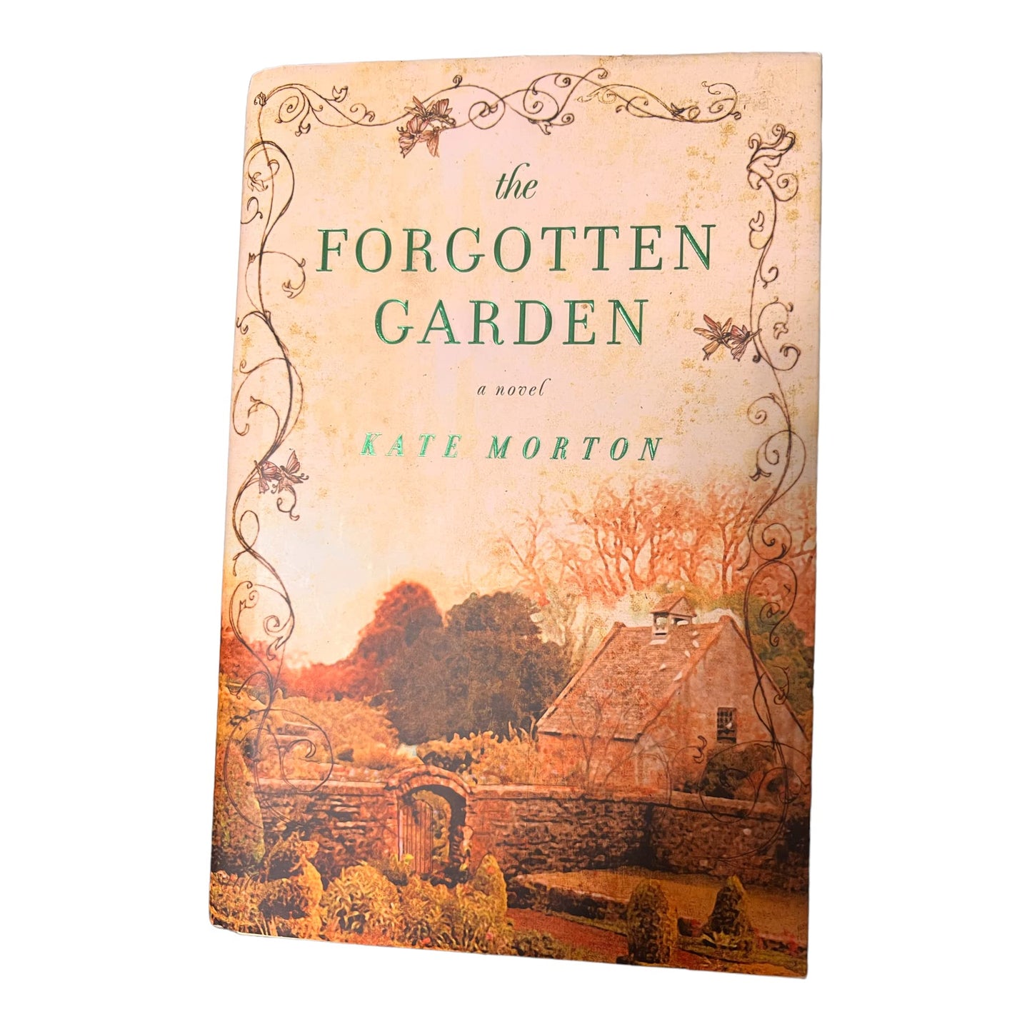 The Forgotten Garden: A Novel by Morton, Kate