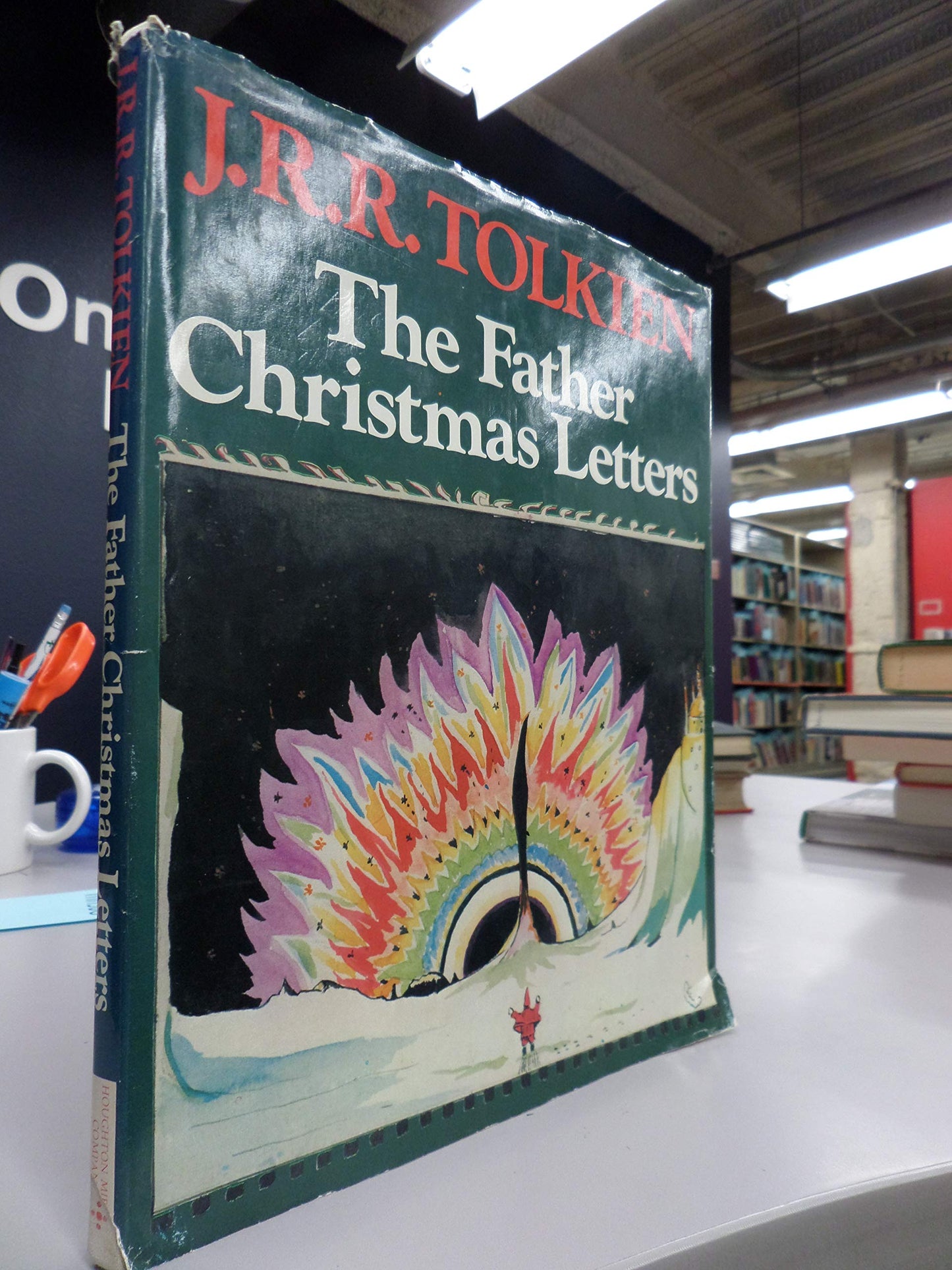 The Father Christmas Letters by Tolkien, J. R. R.