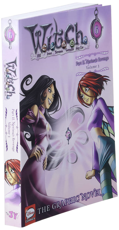 W.I.T.C.H. Part 2, Vol. 3: Nerissa's Revenge (W.I.T.C.H.: Th