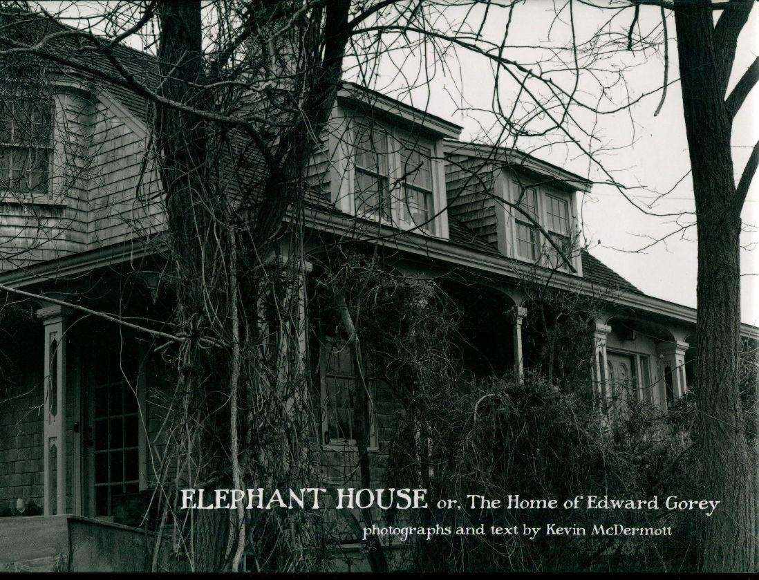 Elephant House: Or, the Home of Edward Gorey (Pomegranate Ca