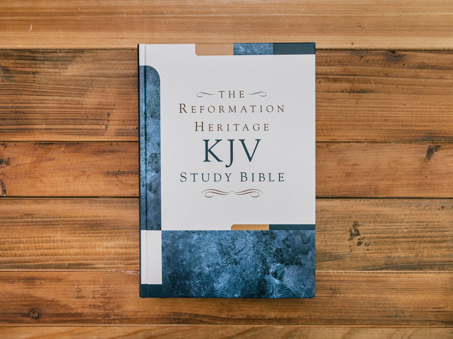 Reformation Heritage (RHB) KJV Study & Devotional Bible: Kin