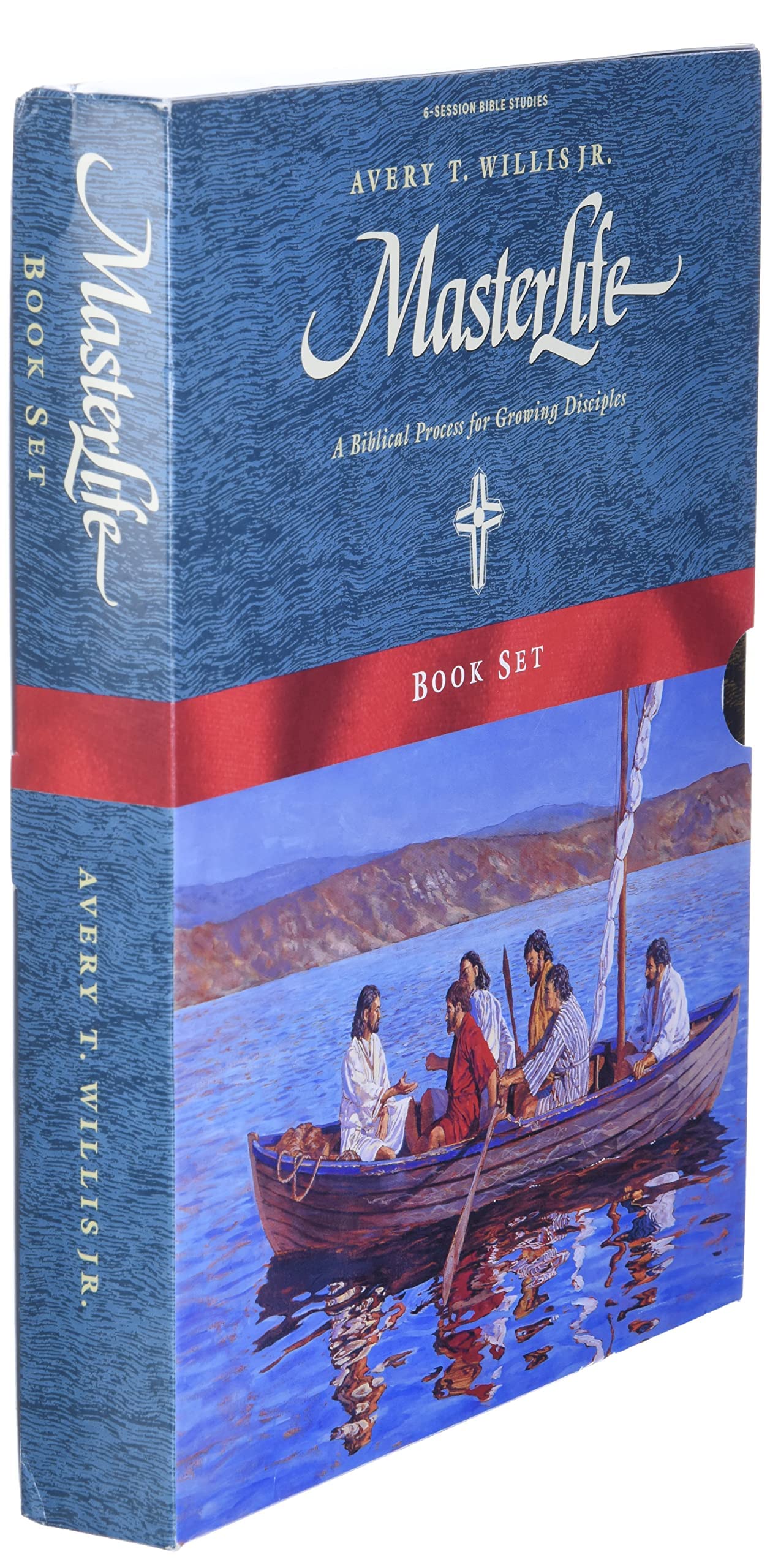 MasterLife - Book Set: A Biblical Process for Growing Discip