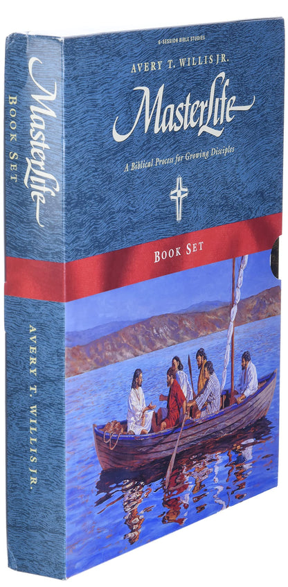 MasterLife - Book Set: A Biblical Process for Growing Discip