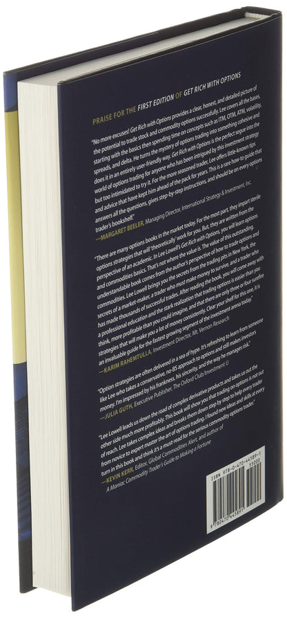 Get Rich with Options: Four Winning Strategies Straight from