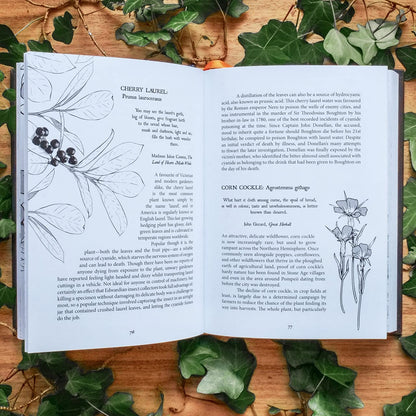 Botanical Curses and Poisons: The Shadow-Lives of Plants by