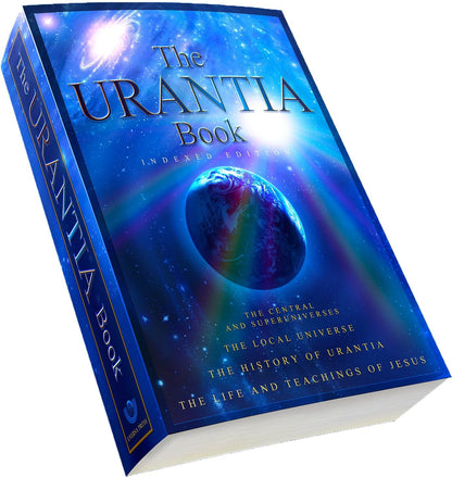 The Urantia Book - Indexed Version by Multiple Authors