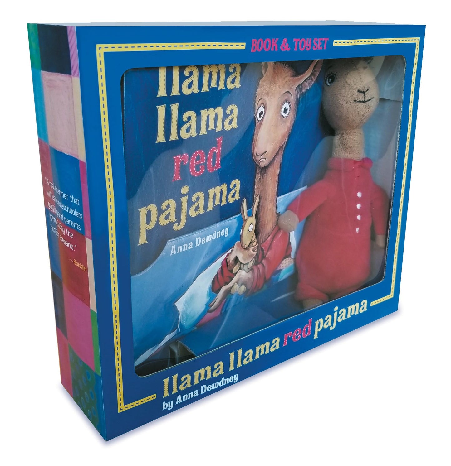 Llama Llama Red Pajama Book and Plush by Dewdney, Anna
