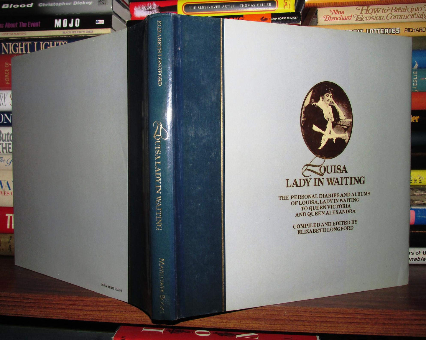 Louisa, lady in waiting: The personal diaries and albums of
