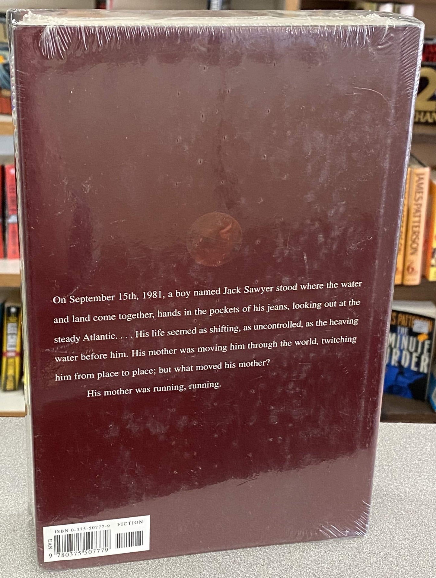 The Talisman by Stephen King