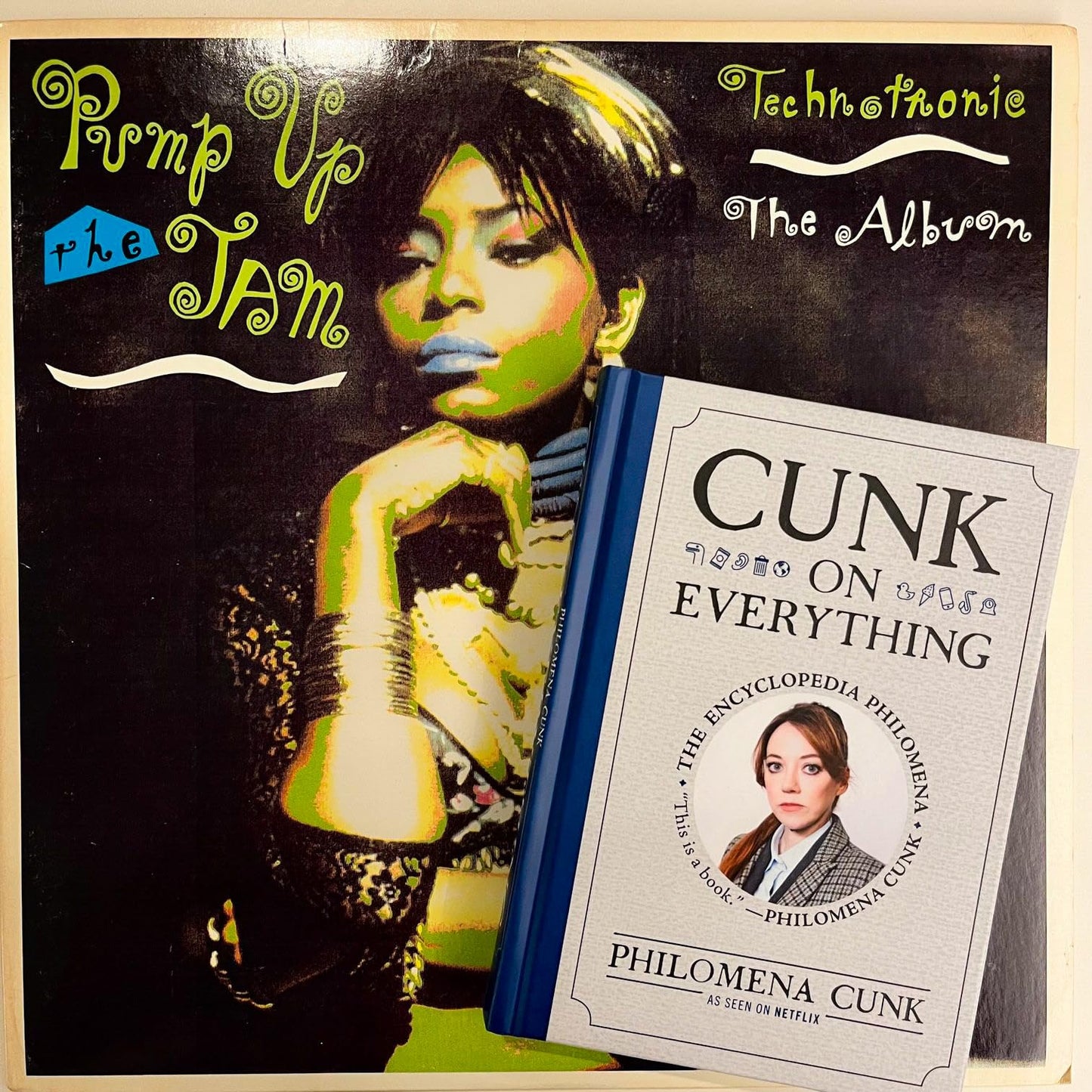 Cunk on Everything: The Encyclopedia Philomena by Cunk, Phil