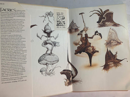 Faeries by Brian Froud