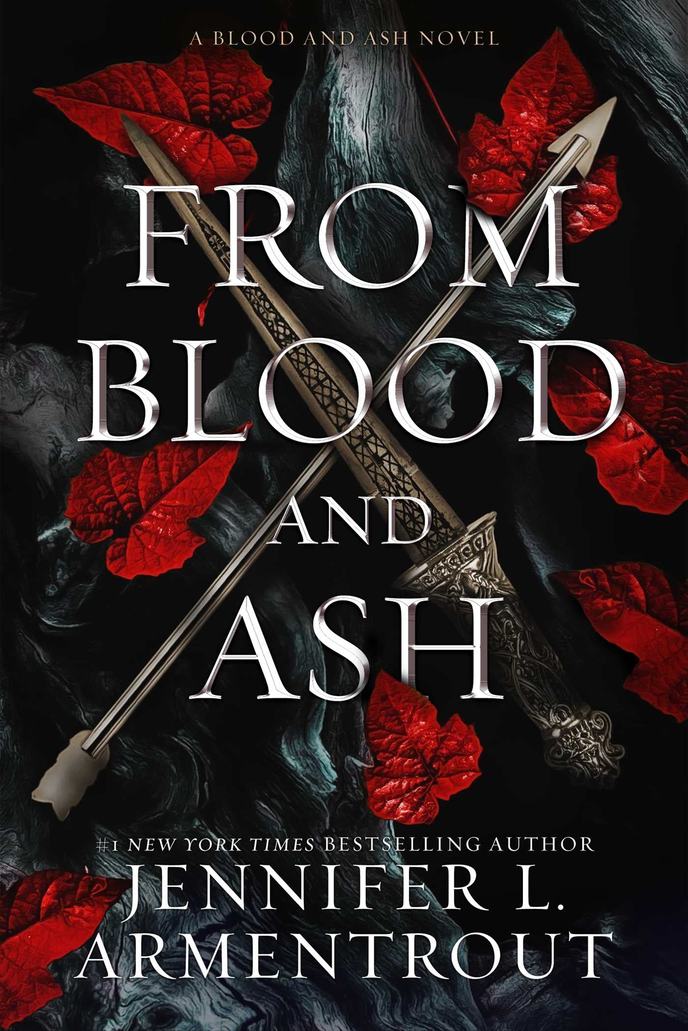 From Blood and Ash: A Blood and Ash Novel by Armentrout, Jen