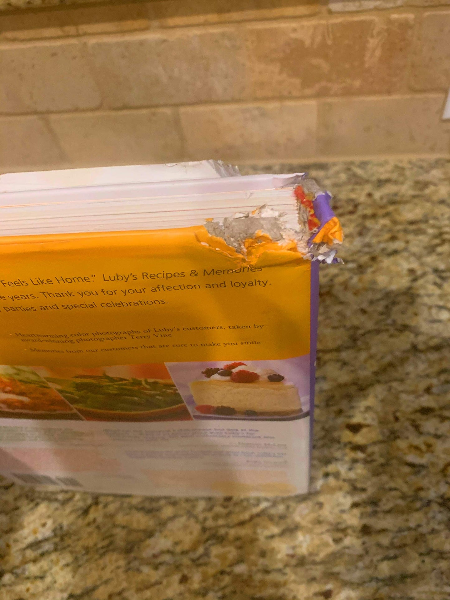 Luby's Recipes & Memories: A Collection of Our Favorite Dish