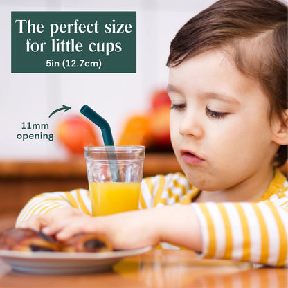Silicone Straws
