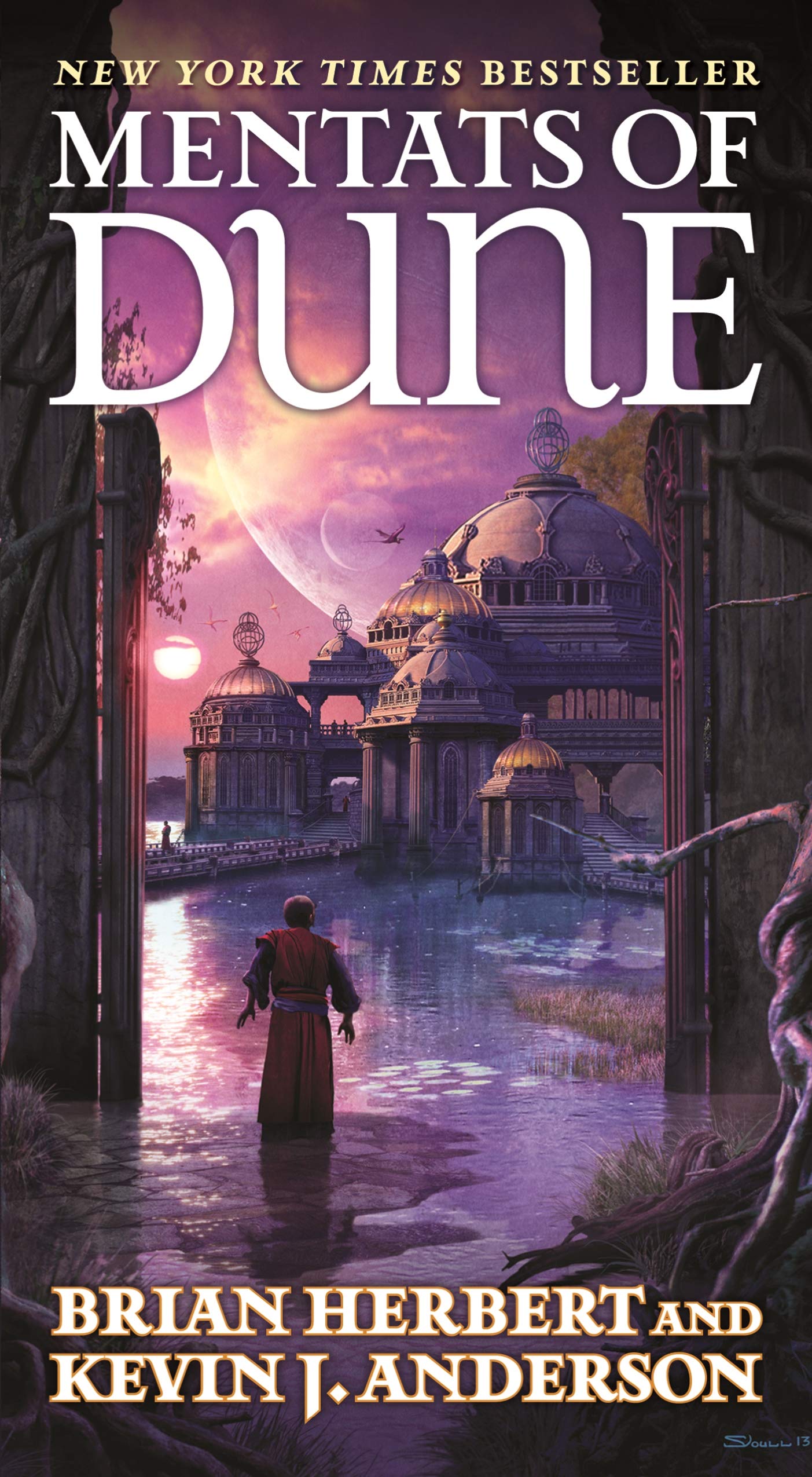 Mentats of Dune: Book Two of the Schools of Dune Trilogy (Du