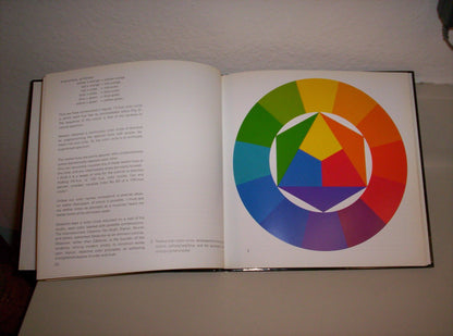 The Elements of Color: A Treatise on the Color System of Joh