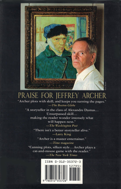 False Impression by Archer, Jeffrey