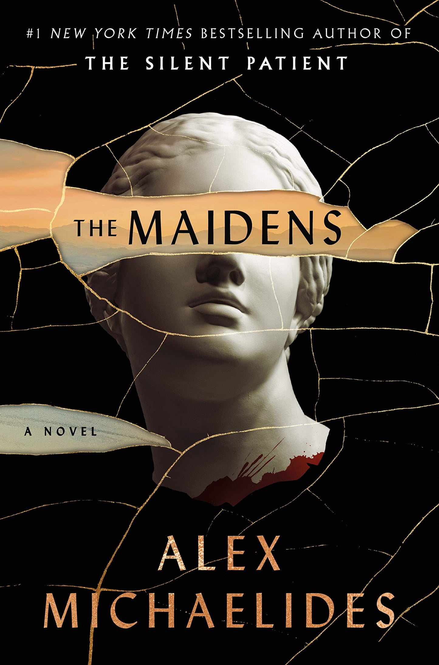 The Maidens: A Novel by Michaelides, Alex