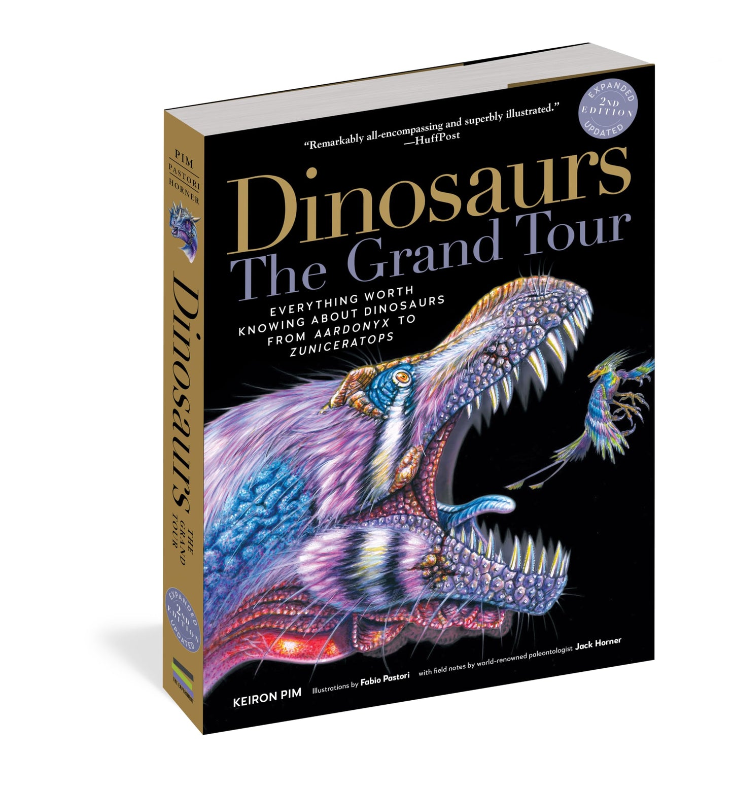 Dinosaurs-The Grand Tour, Second Edition: Everything Worth K