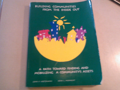 Building Communities from the Inside Out: A Path Toward Find