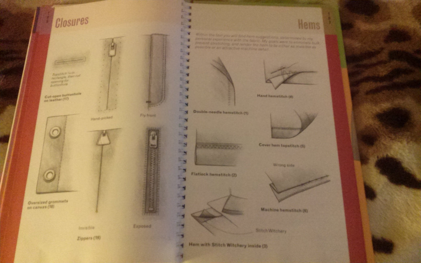 Fabric Savvy: The Essential Guide for Every Sewer by Sandra