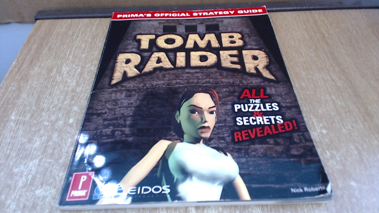Tomb Raider Game Secrets (Secrets of the Games Series) by Pc