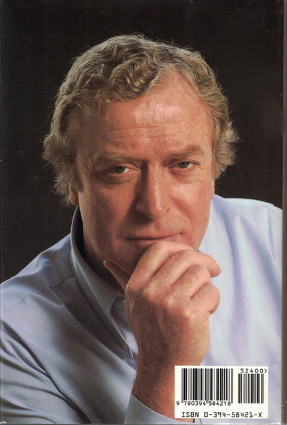 What's It All About by Michael Caine