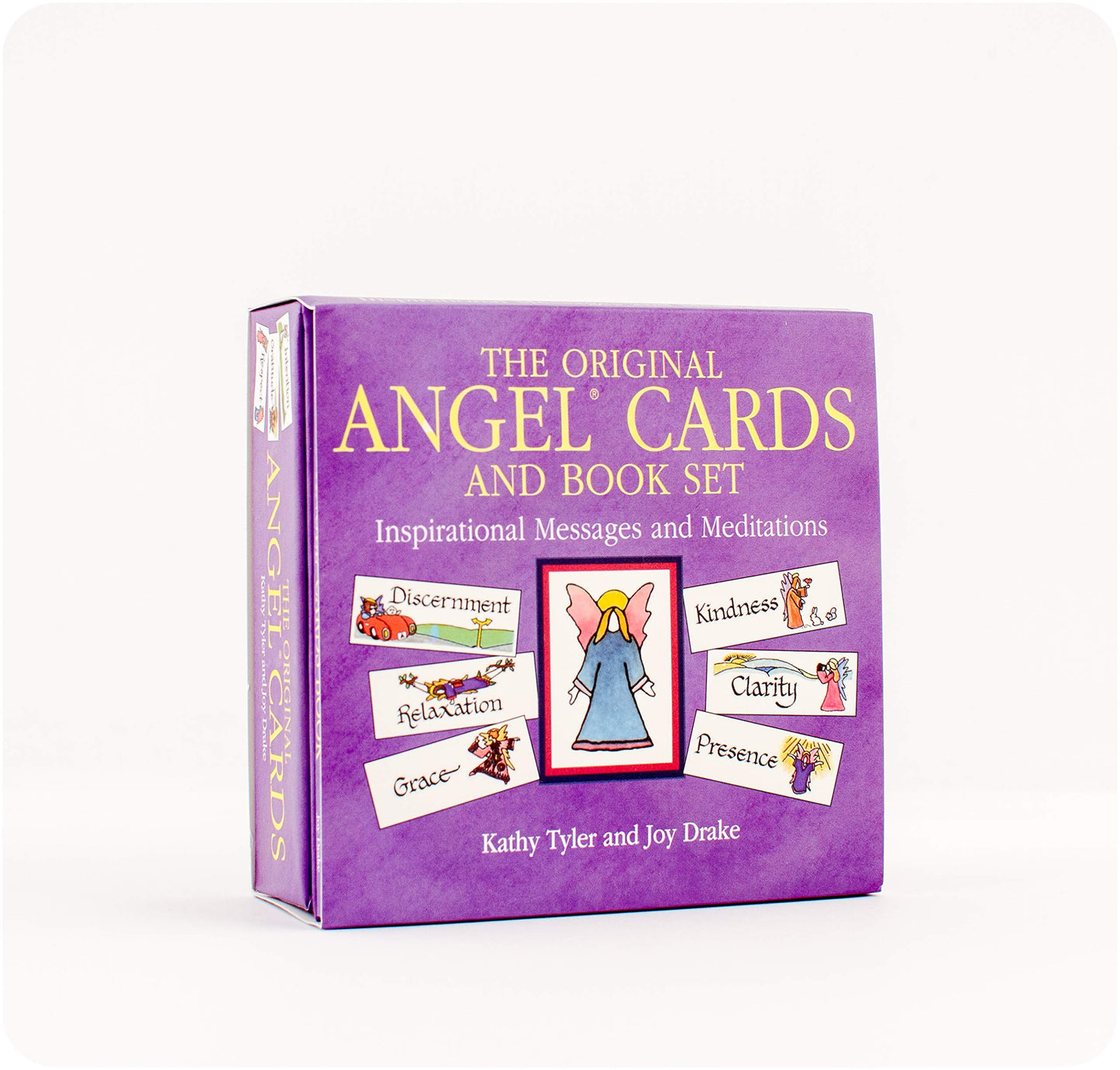 The Original Angel Cards: Inspirational Messages and Meditat