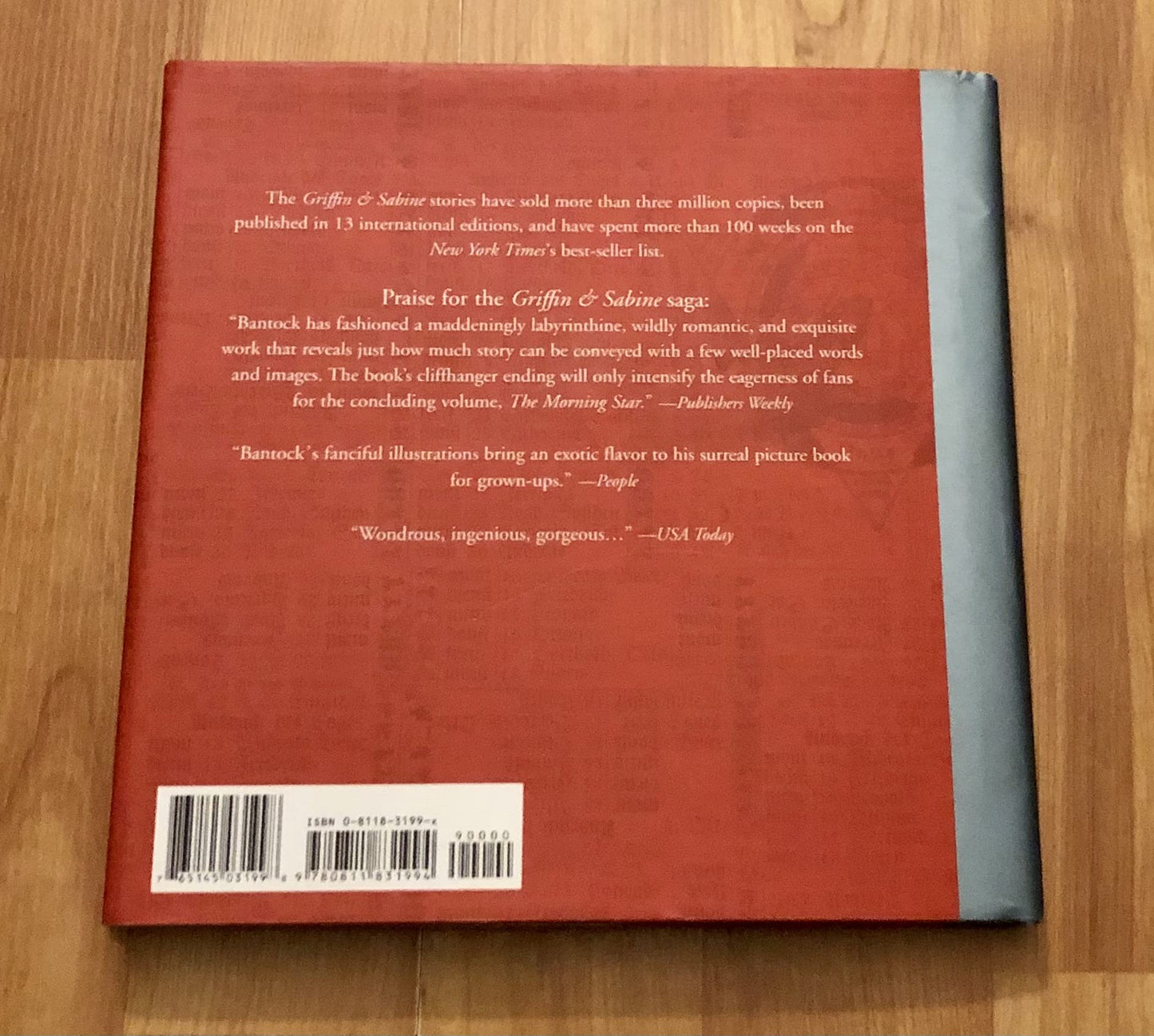 The Morning Star: In Which the Extraordinary Correspondence