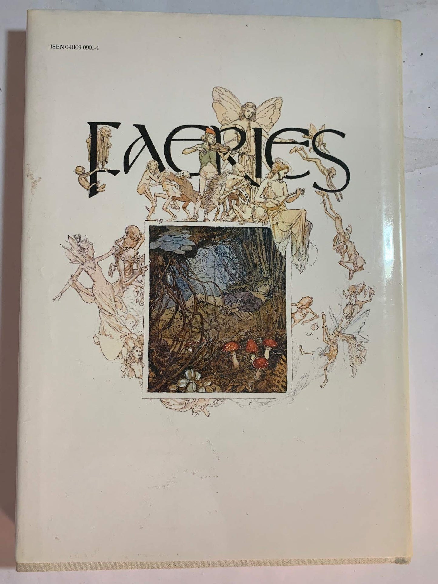 Faeries by Brian Froud